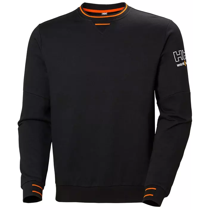 Helly Hansen Kensington sweatshirt, Black, large image number 0