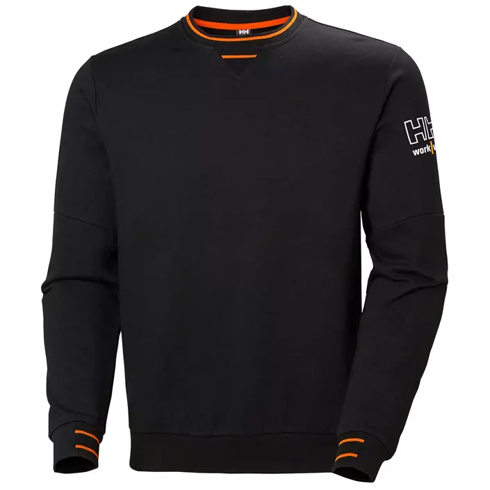 Helly Hansen Kensington sweatshirt, Black, large image number 0