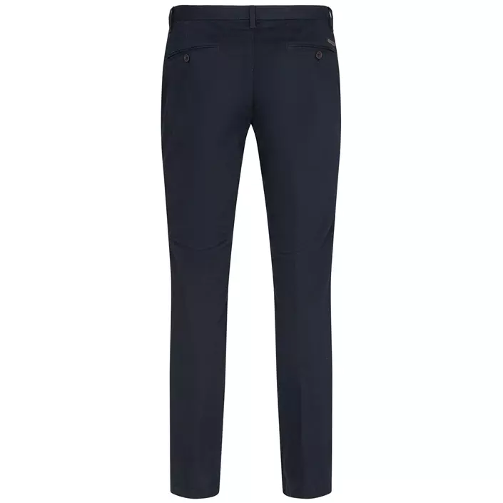 Sunwill Colour Safe Fitted chinos, Navy, large image number 2