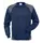 Fristads long-sleeved T-shirt 7071 THV, Marine Blue/Grey, Marine Blue/Grey, swatch