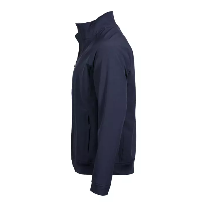 Tee Jays Club jacket, Navy, large image number 3