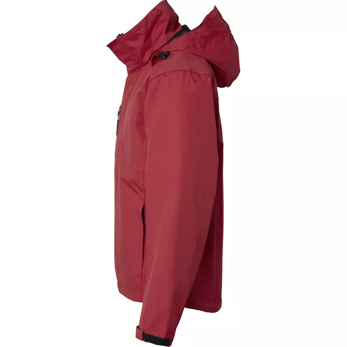 Top Swede shell jacket 6520, Red, large image number 3
