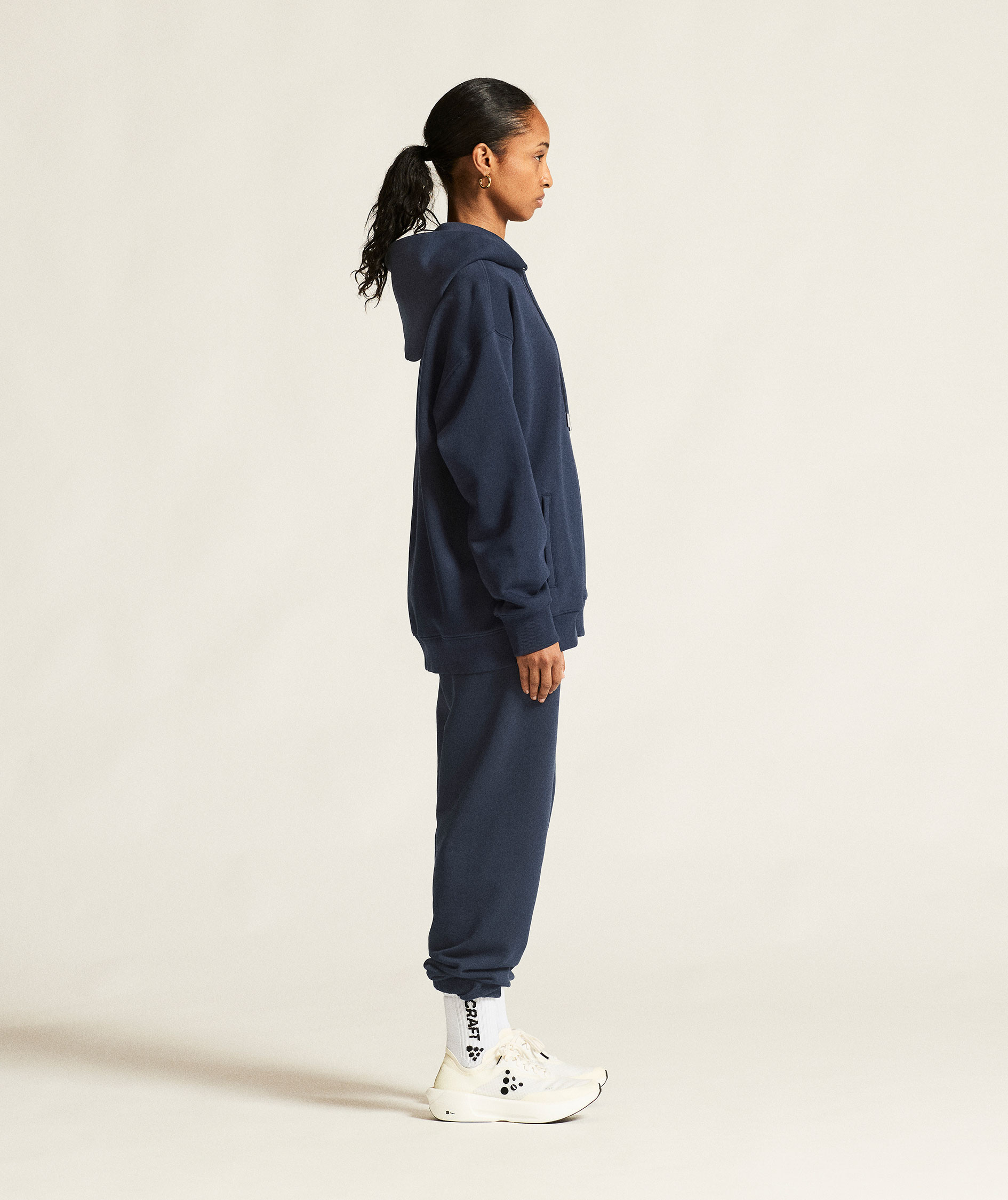 Craft Frequent dame h&aelig;ttetr&oslash;je med lynl&aring;s, Blaze, large image number 9