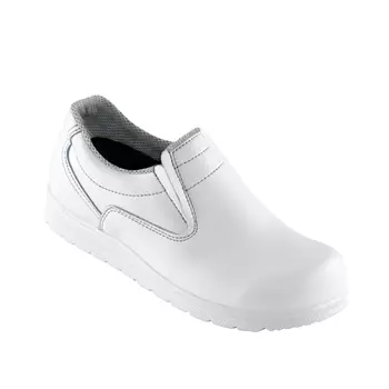Euro-Dan Classic safety shoes S2, White