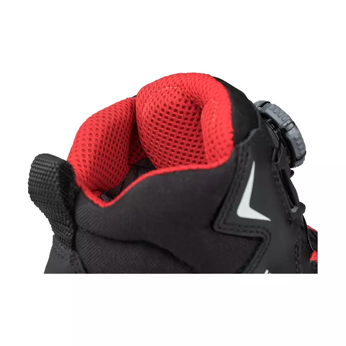 Jalas 2718 Zenit skyddskängor S3, Svart, large image number 4