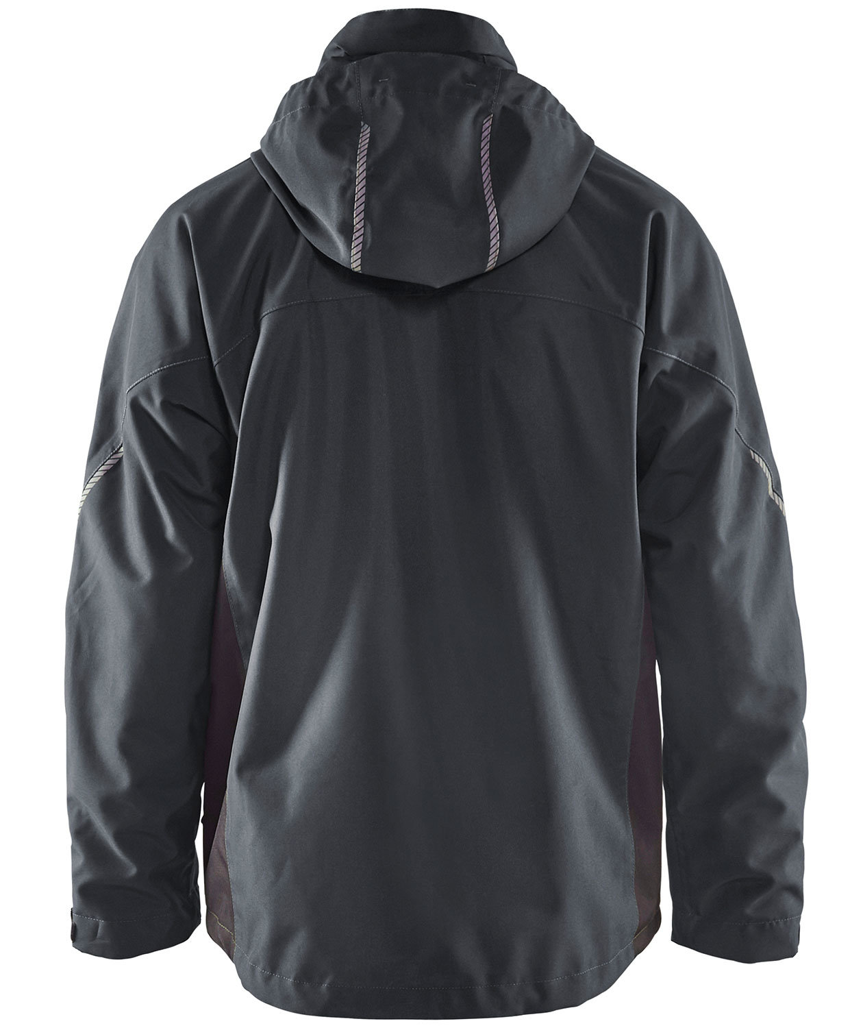 Bl&aring;kl&auml;der Unite skaljacka, M&ouml;rkgr&aring;/Svart, large image number 1