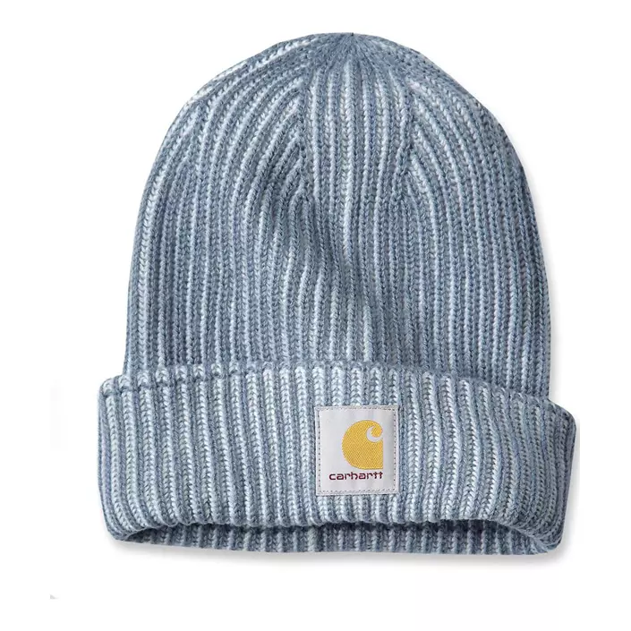 Carhartt Rib Knit Beanie, Thundercloud, Thundercloud, large image number 0