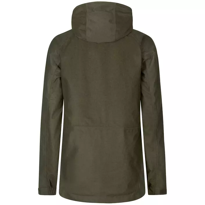 Seeland Avail women's jacket, Pine Green Melange, large image number 2