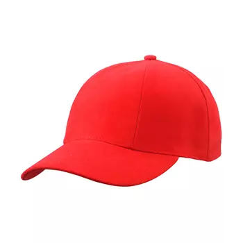 Myrtle Beach Turned cap, Red