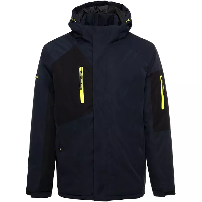 Uncle Sam vinterjacka, Navy/black, large image number 0