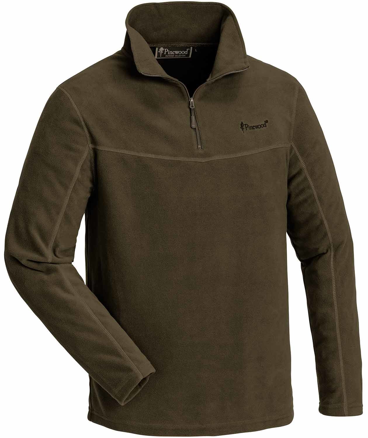 Buy Pinewood Tiveden fleece pullover at 