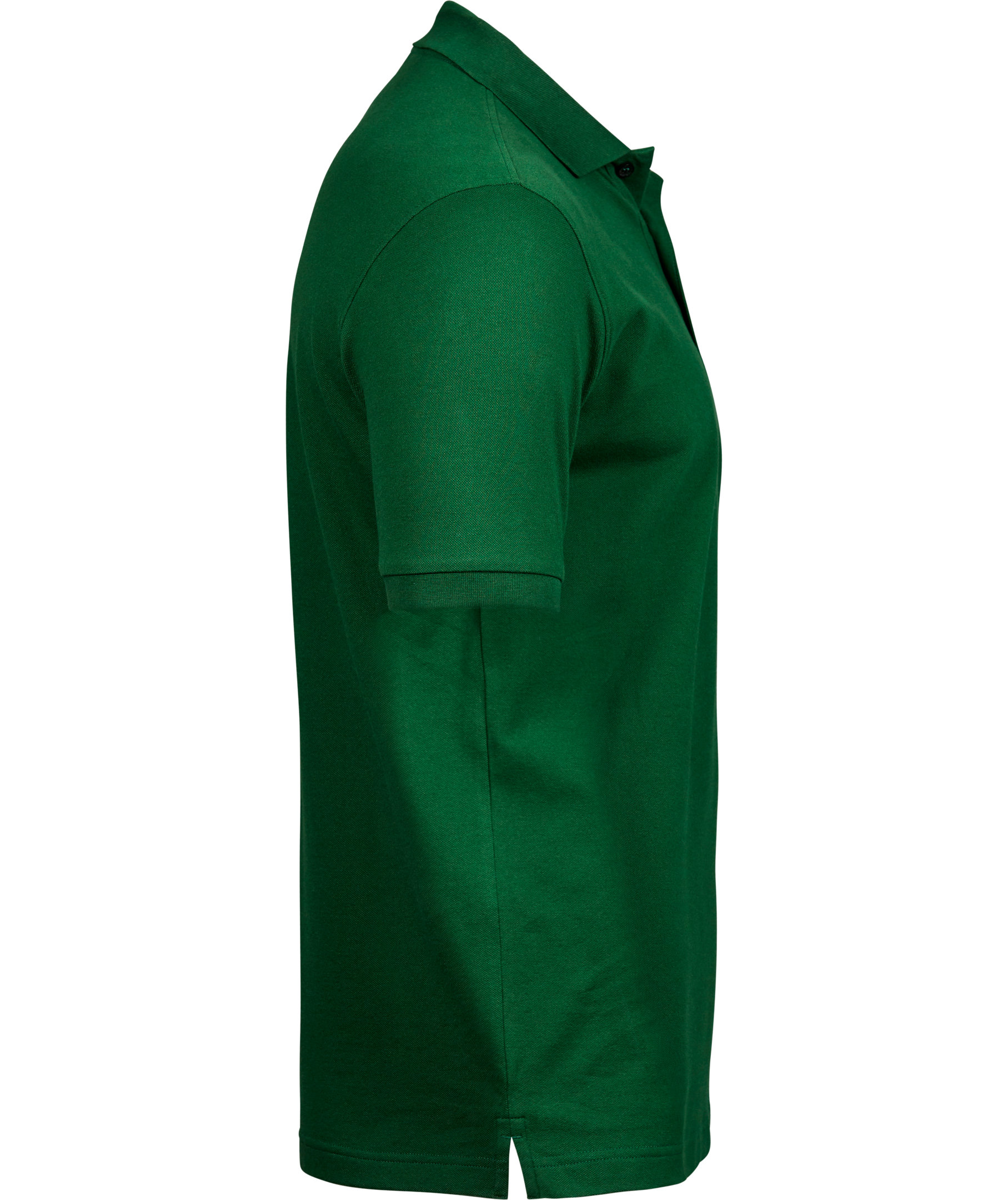 Tee Jays Luxury Stretch pik&eacute;tr&ouml;ja, Skogsgr&ouml;n, large image number 2