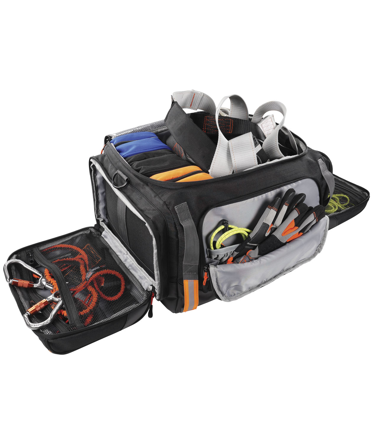 Ergodyne Arsenal 5189 Work Gear duffelbag 34L, Sort, Sort, large image number 2