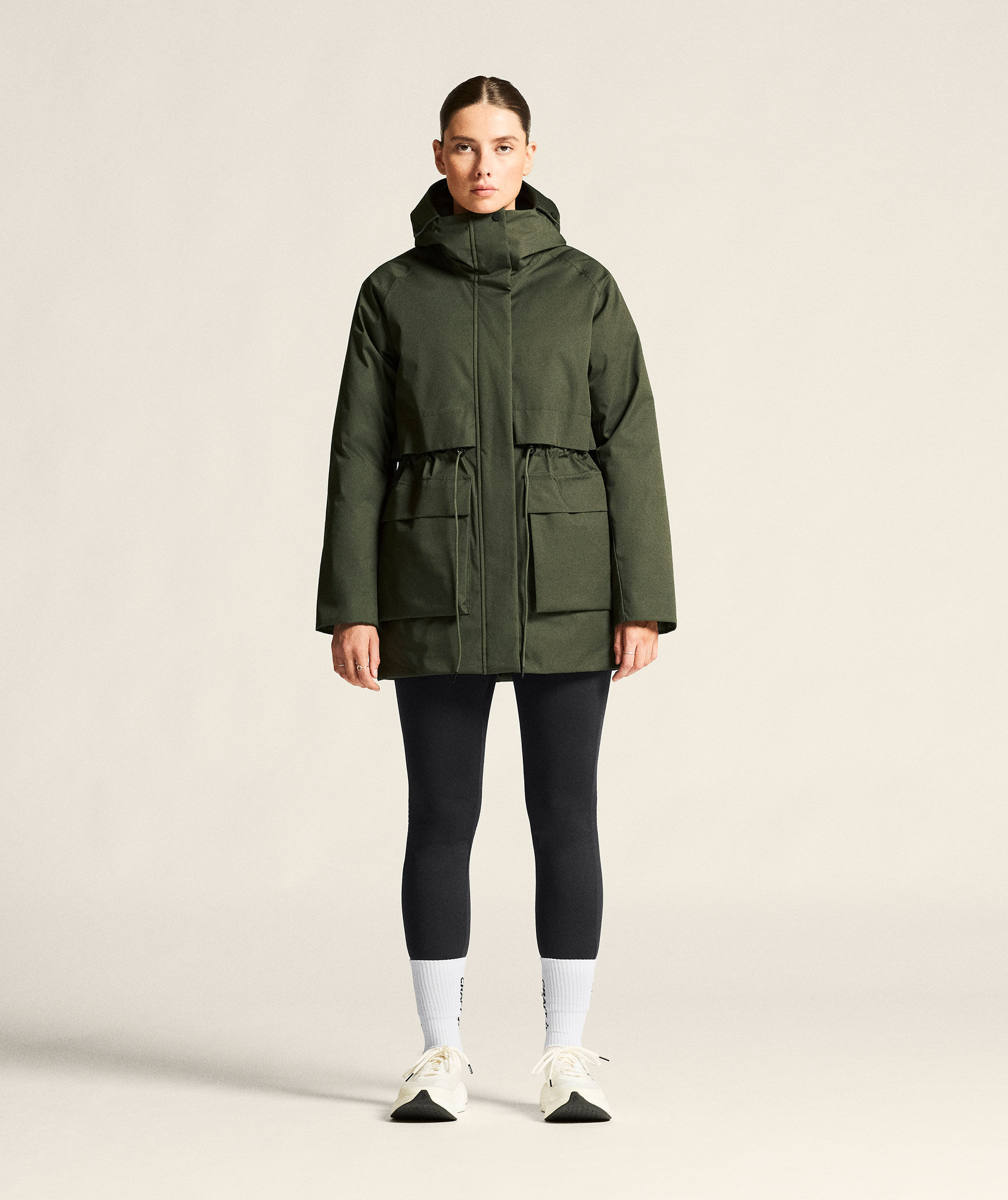 Craft Urban vinter dame parkajakke, Chimera, large image number 9