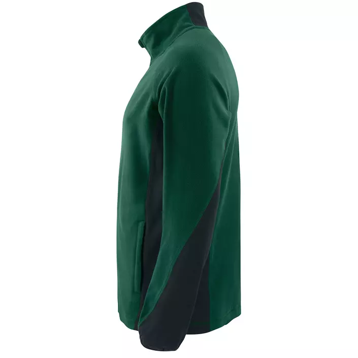ProJob microfleece jacket 2325, Green, large image number 2