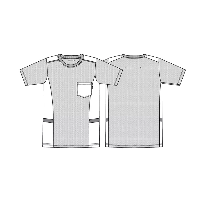 Kentaur  fusion T-shirt, Dark Ocean, large image number 3
