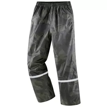 Uncle Sam rain trousers, Camouflage