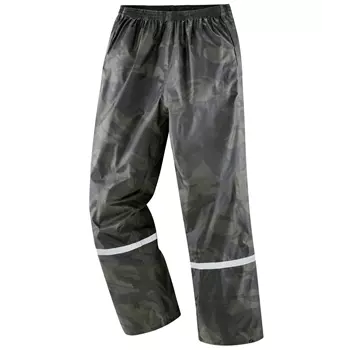 Uncle Sam rain trousers, Camouflage