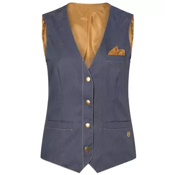 Karlowsky Urban-Style dame vest, Vintage-sort