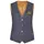 Karlowsky Urban-Style dame vest, Vintage-sort, Vintage-sort, swatch
