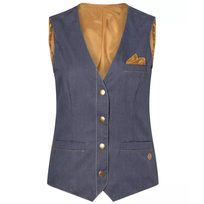 Karlowsky Urban-Style dame vest, Vintage Svart, large image number 0