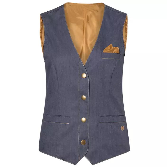 Karlowsky Urban-Style women's vest, Vintage Black, large image number 0