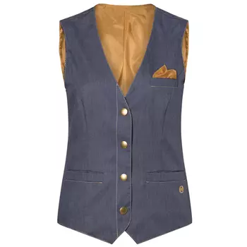 Karlowsky Urban-Style dame vest, Vintage-sort