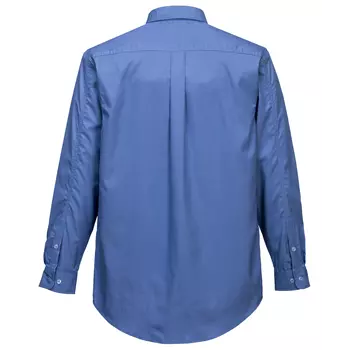 Portwest BizFlame Plus work shirt, Blue