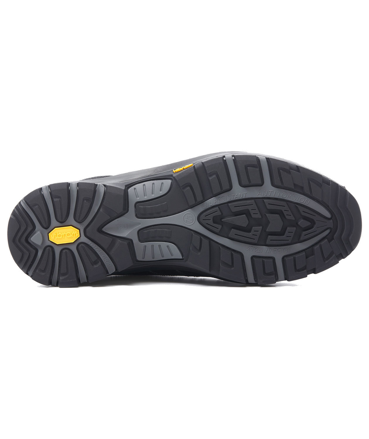 Grisport 74763 Sicherheitsschuhe mit Boa&reg; S3, Schwarz, Schwarz, large image number 4