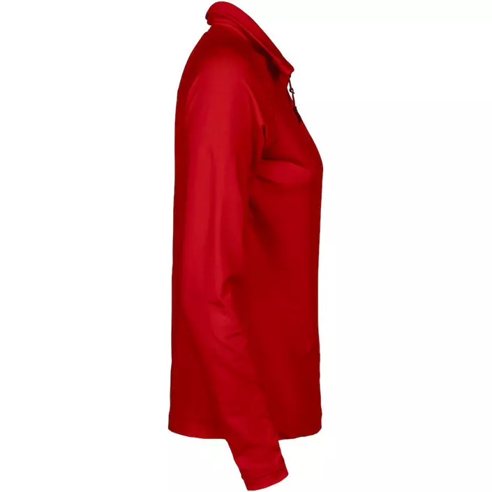 Cutter & Buck Coos Bay halfzip cardigan, Red, large image number 1