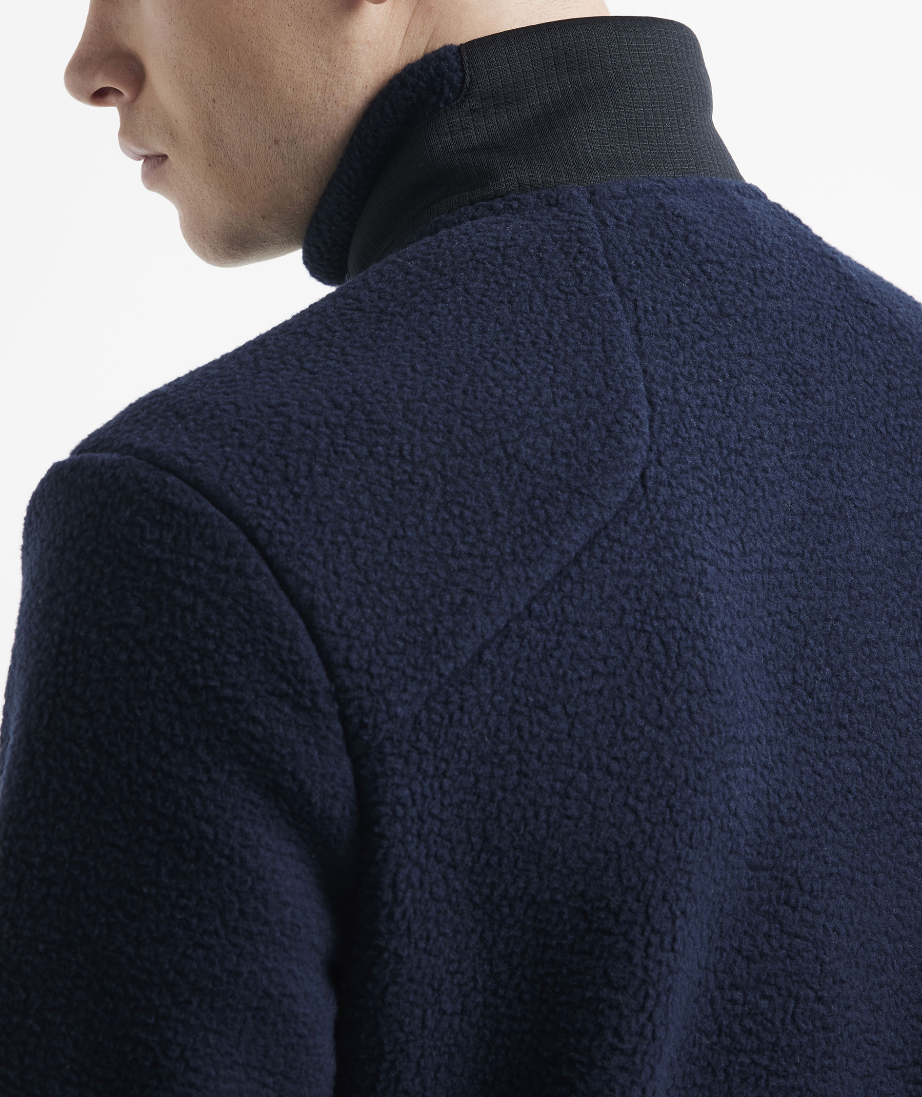 Craft ADV Explore fiberpelsjakke, Blaze / Black, large image number 4