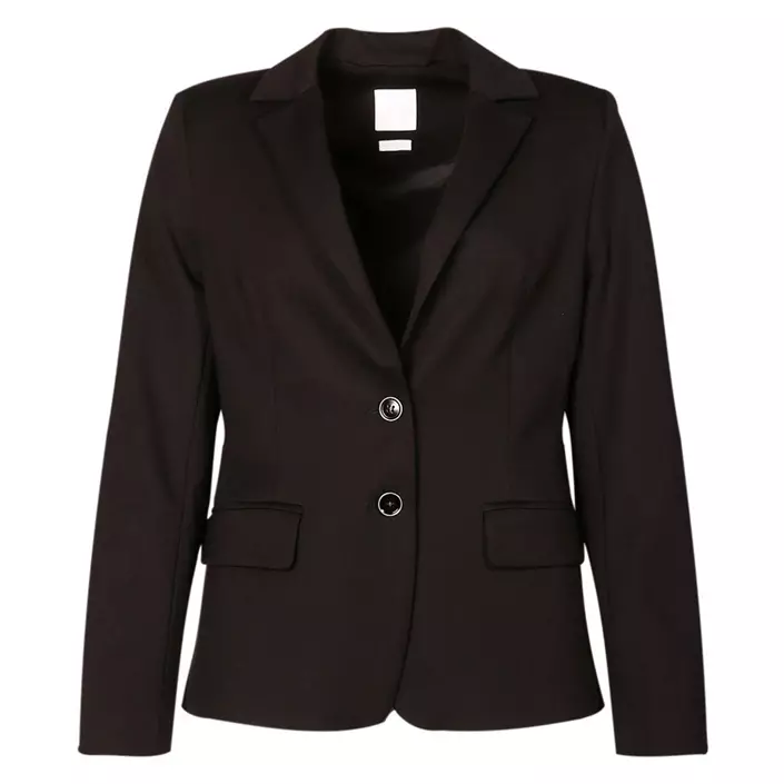 Claire Woman Elinor women's blazer, Black, large image number 0