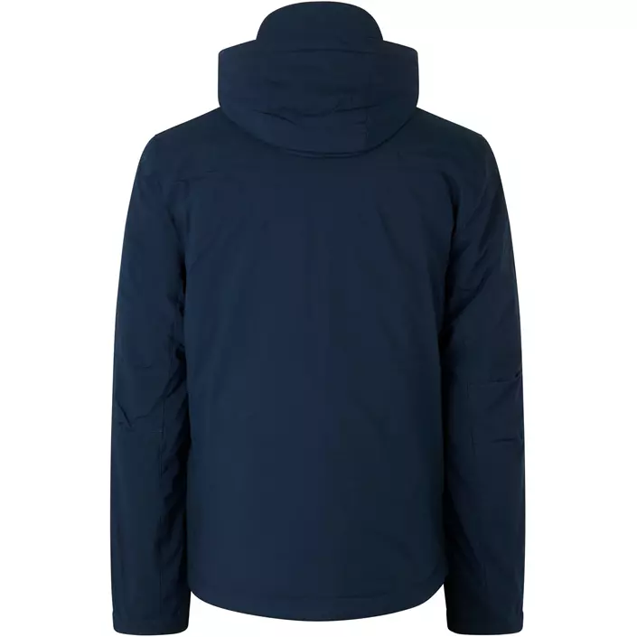 ID winter softshell jacket, Marine Blue, large image number 1