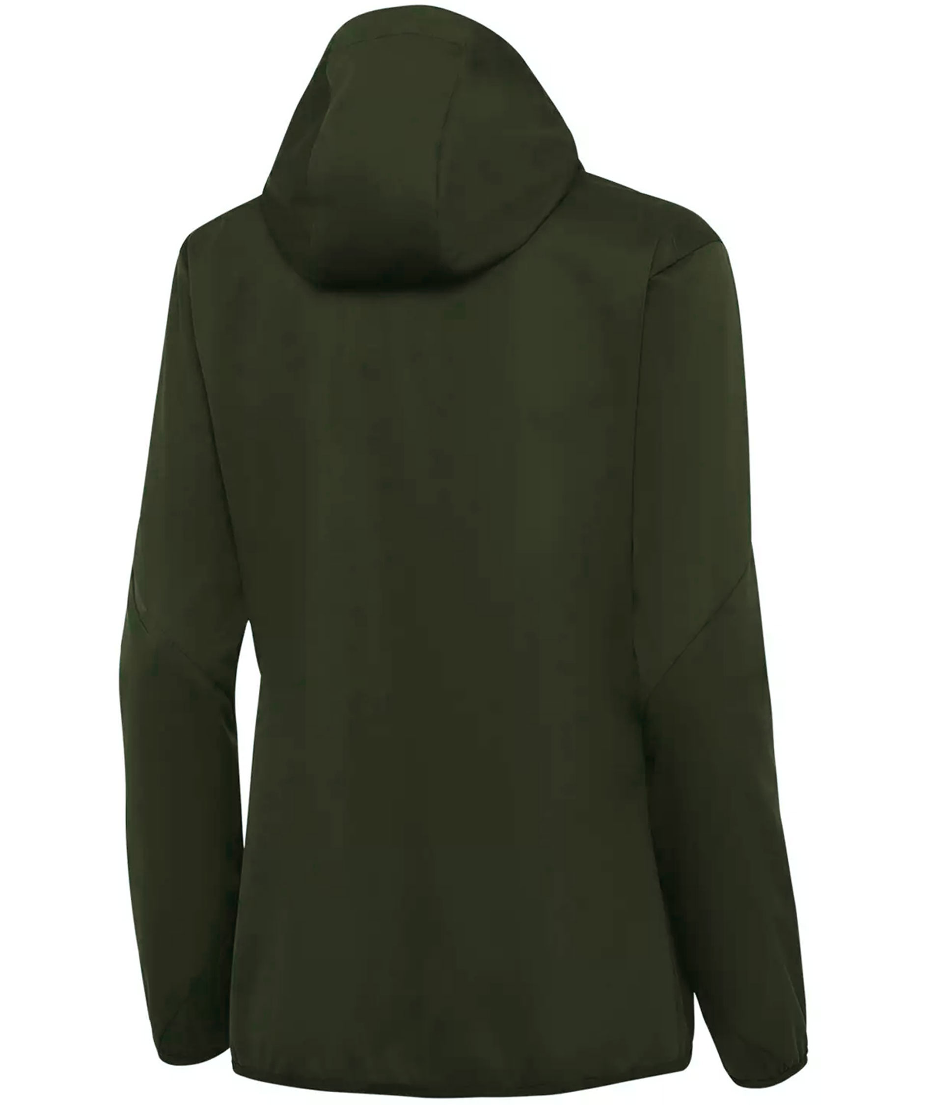 Pitch Stone dame softshelljakke, Olive, large image number 2