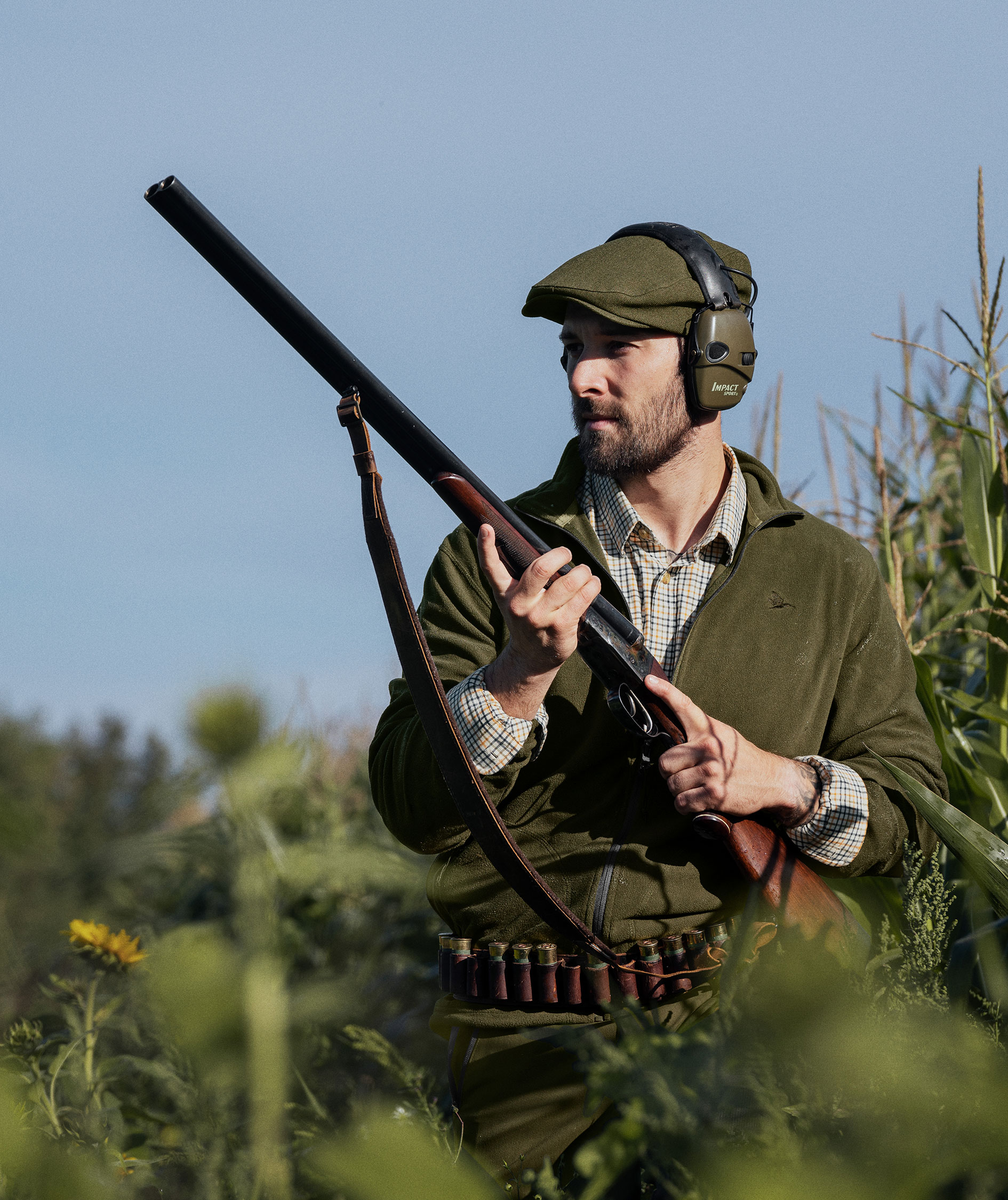Seeland Benjamin Fleecejacke, Pine green, large image number 7