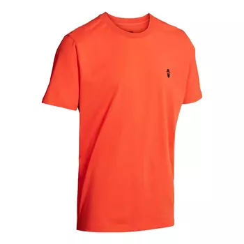 Northern Hunting Karl T-shirt, Orange