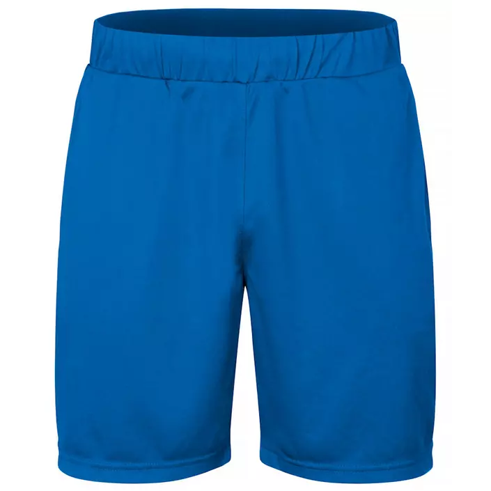 Clique Basic Active  Shorts, Royal Blau, large image number 0