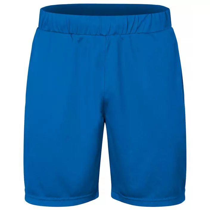 Clique Basic Active  shorts, Royal Blå, large image number 0