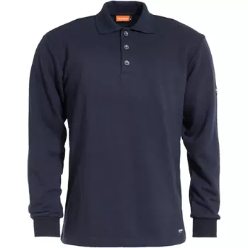 Tranemo FR langermet polo T-skjorte
