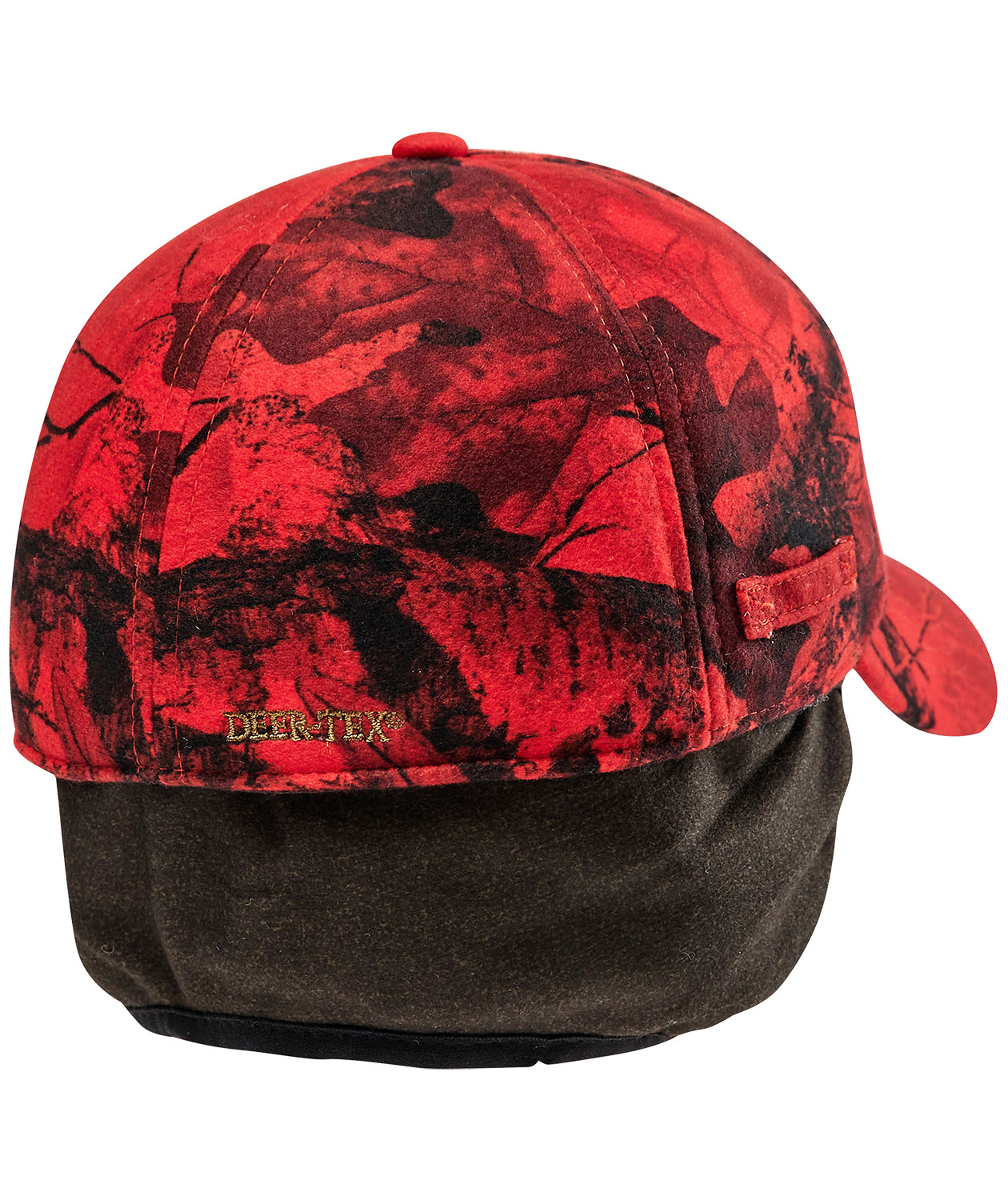 Deerhunter Ram Arctic cap, Realtree Edge Red, large image number 1