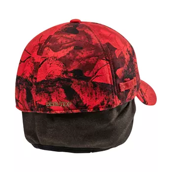 Deerhunter Ram Arctic cap, Realtree Edge Red