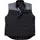 Kansas Icon work vest, Black/Grey, Black/Grey, swatch
