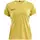 Craft Squad Jersey Solid Damen T-Shirt, Gelb, Gelb, swatch
