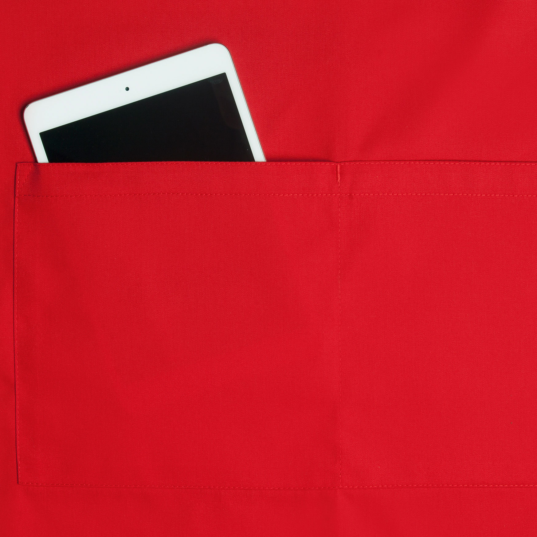 Karlowsky oversized f&ouml;rkl&auml;de, Red, Red, large image number 2