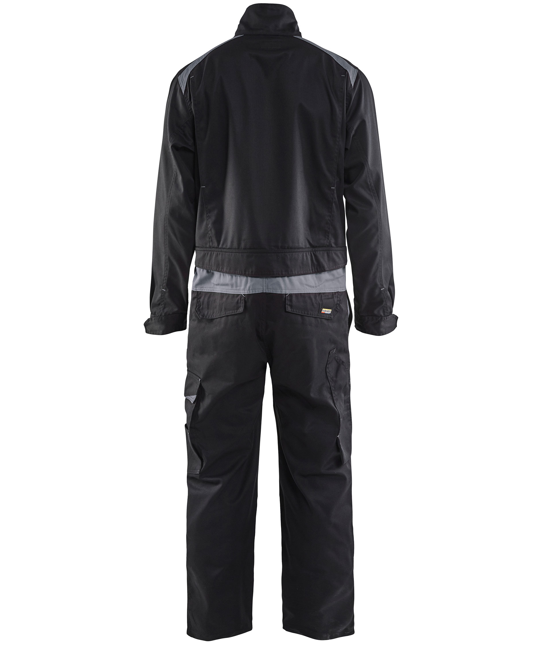 Bl&aring;kl&auml;der industrioverall