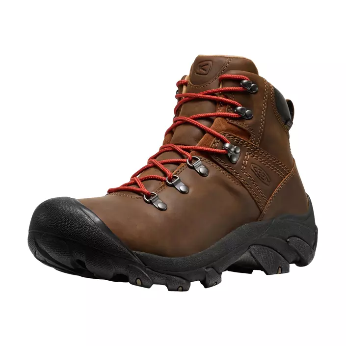 Keen Pyrenees M vandrarkängor, Syrup, large image number 3