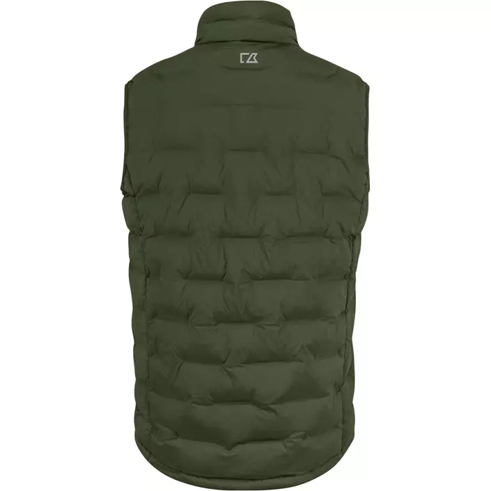Cutter & Buck Baker vest, Ivy green, large image number 1