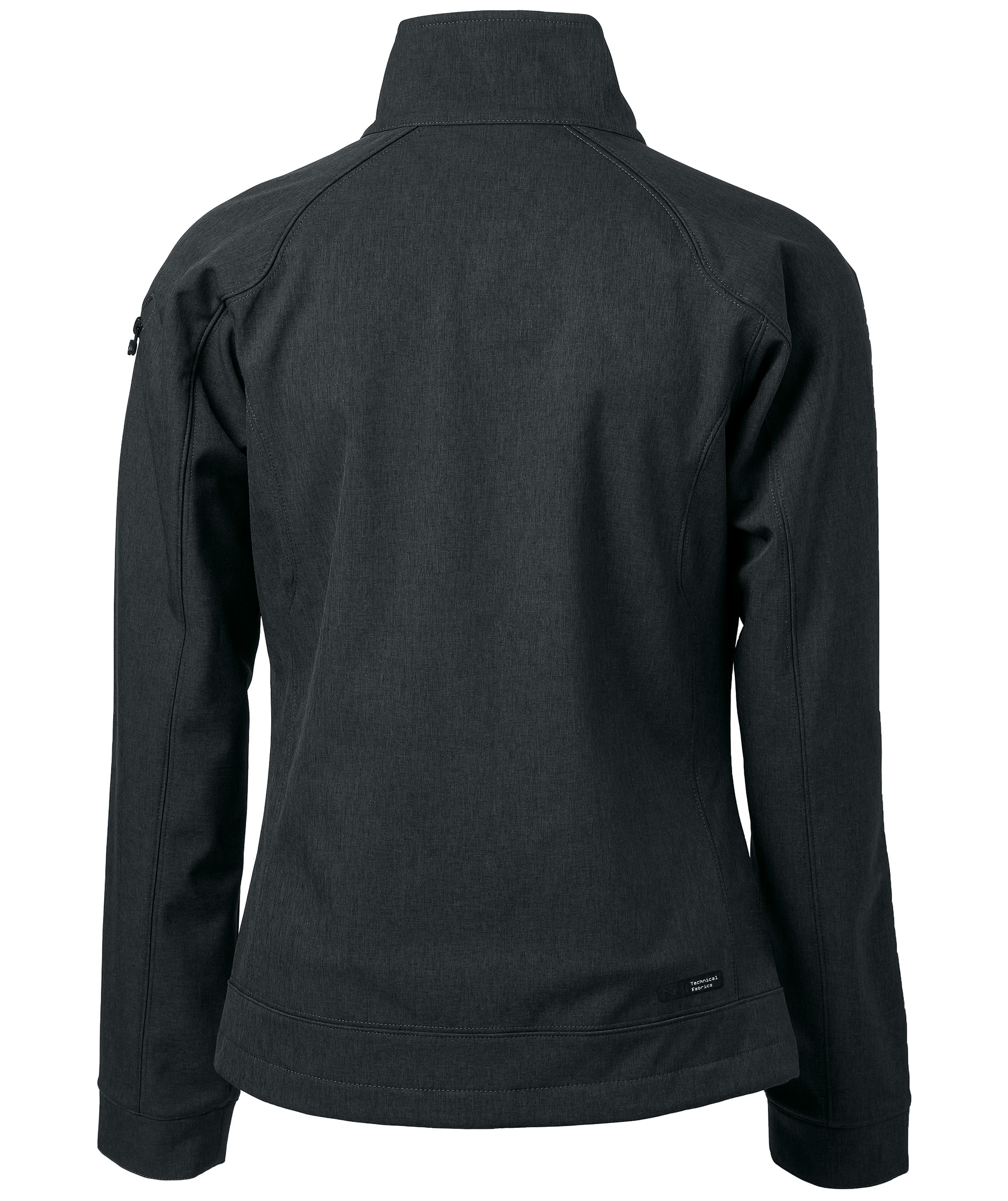 Nimbus Duxbury women's softshell jacket, Grey, large image number 1