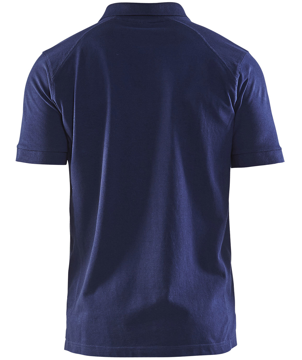 Bl&aring;kl&auml;der polo T-shirt