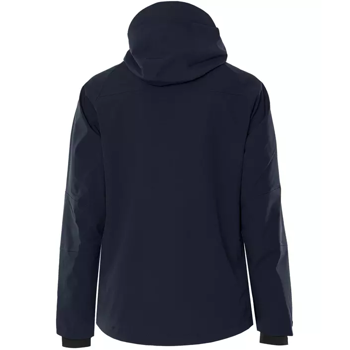 Fristads women's shell jacket 4981 GLS, Dark Marine Blue, large image number 1
